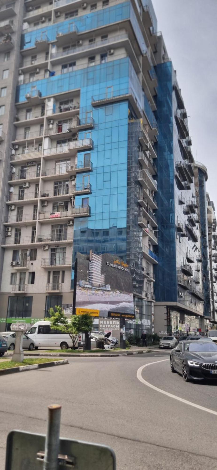Apartment Katya Batumi Exterior photo